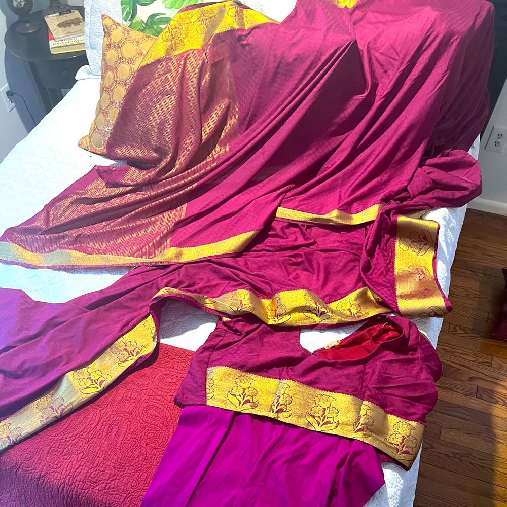 Elegant Sari Extra Large